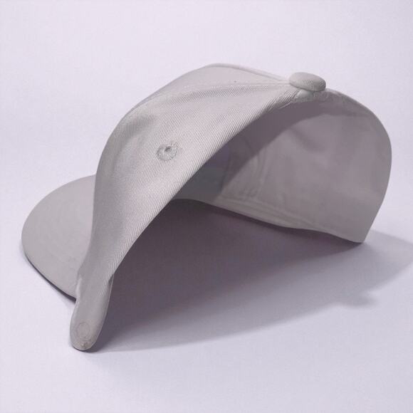 RFP Homes Hat (Version 1) | White Embroidered Snapback | Mad Capper Texas - Picture 2 of 2